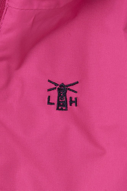 Amelia Coat - Bright Pink - Lighthouse