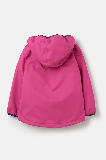 Amelia Coat - Bright Pink - Lighthouse