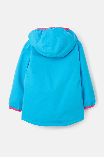 Amelia Coat - Bright Teal-Lighthouse