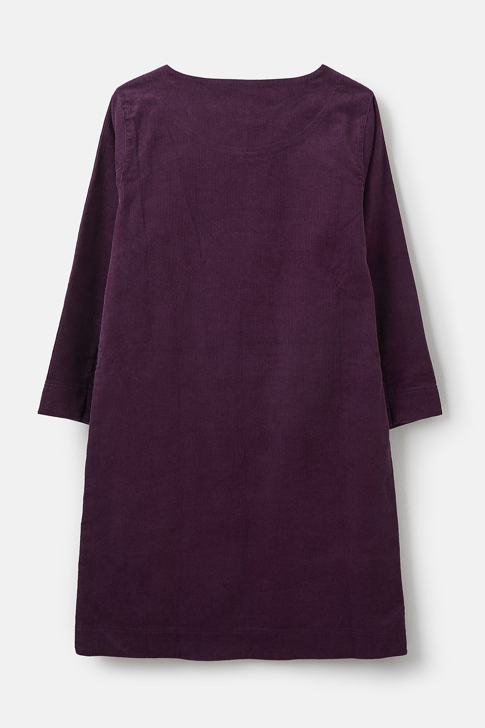 Anna Dress - Blackcurrant - Lighthouse