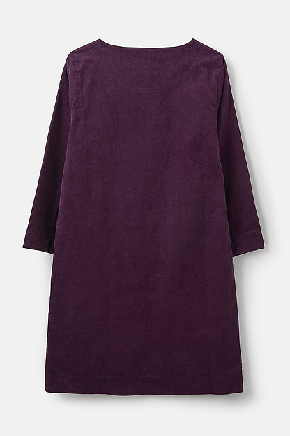 Anna Dress - Blackcurrant - Lighthouse