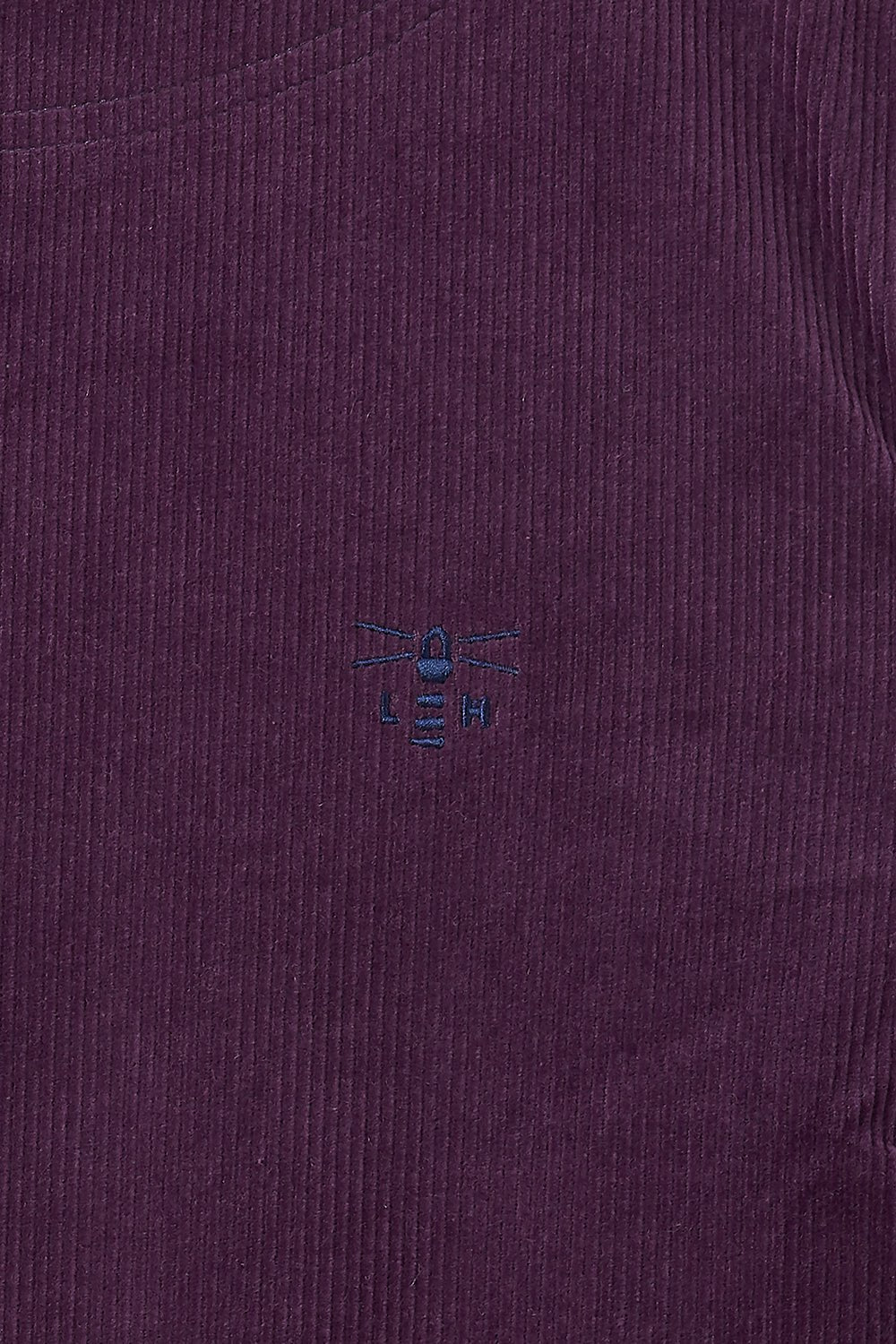 Anna Dress - Blackcurrant - Lighthouse