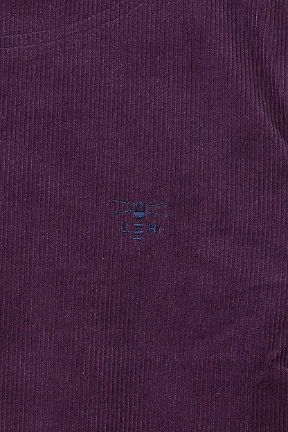Anna Dress - Blackcurrant - Lighthouse