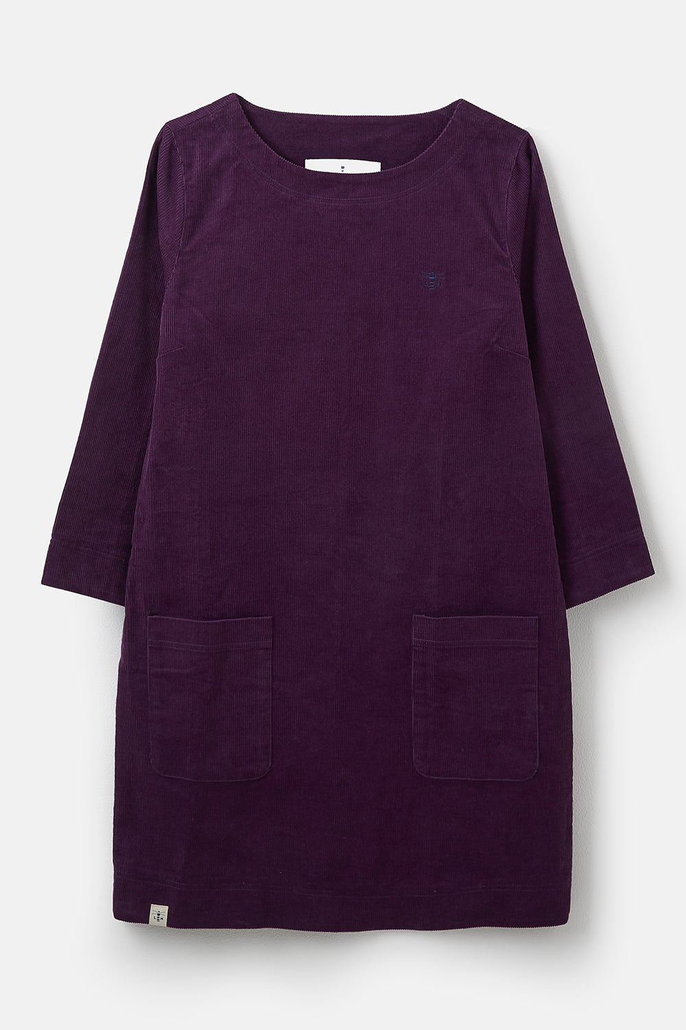 Anna Dress - Blackcurrant - Lighthouse