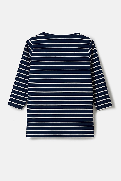 Ariana Top - Midnight Stripe - Lighthouse