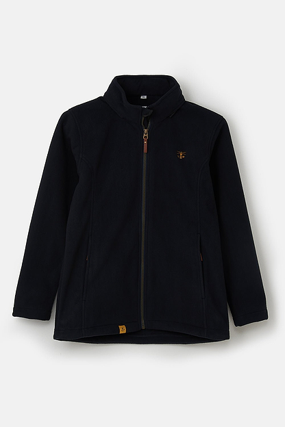 Ashby Waterproof Fleece - Navy-Lighthouse