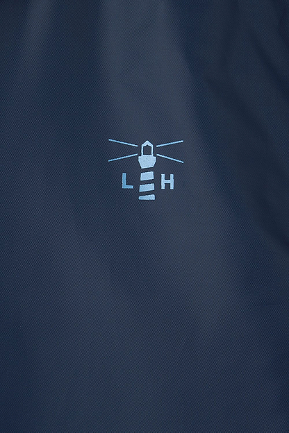 Cara Rain Parka - Navy-Lighthouse