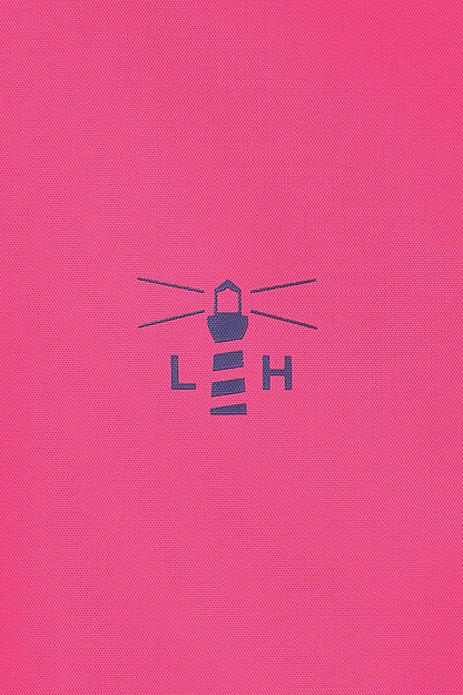 Cara Rain Parka - Pink-Lighthouse