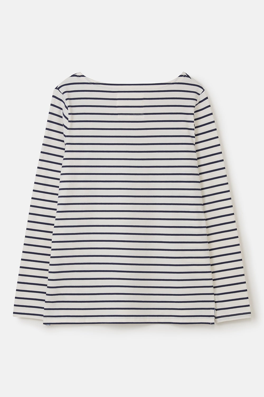 Causeway Breton Top - Cloud Midnight Stripe-Lighthouse