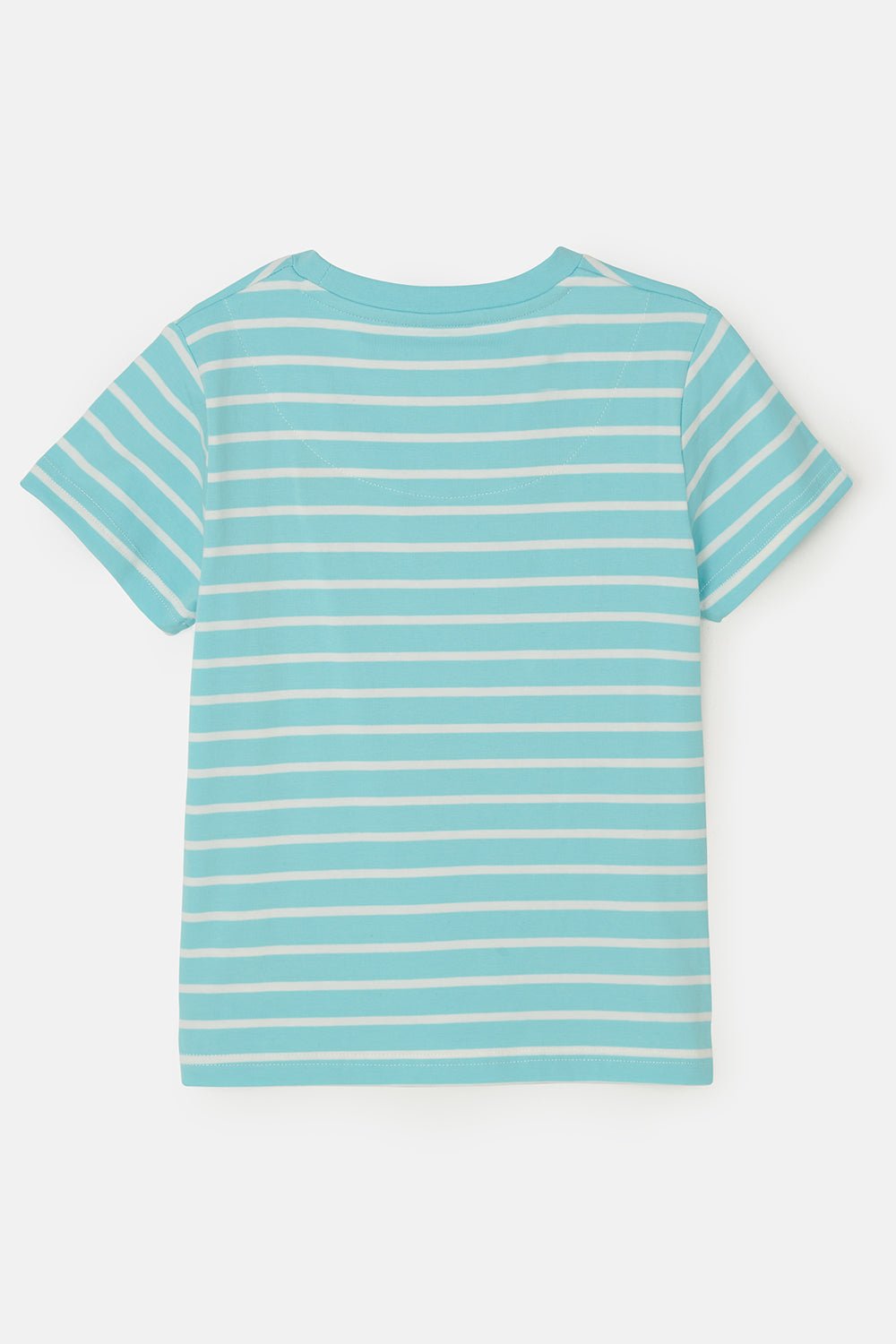 Causeway Short Sleeve - Carousel Print - Lighthouse