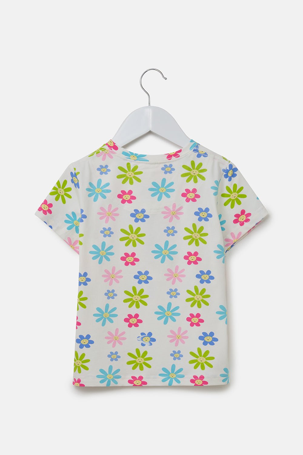 Causeway Short Sleeve - Daisy-Lighthouse