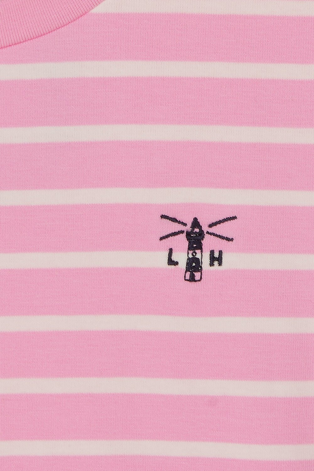 Causeway Short Sleeve - Duck Print-Lighthouse