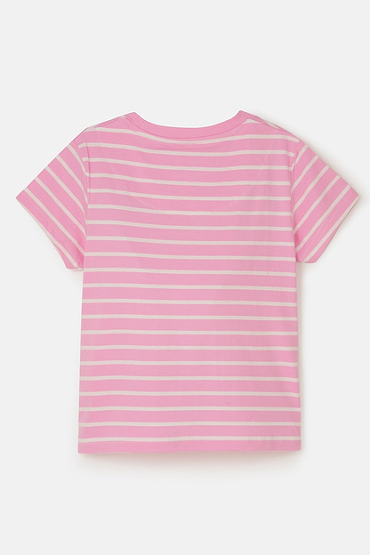 Causeway Short Sleeve - Duck Print-Lighthouse