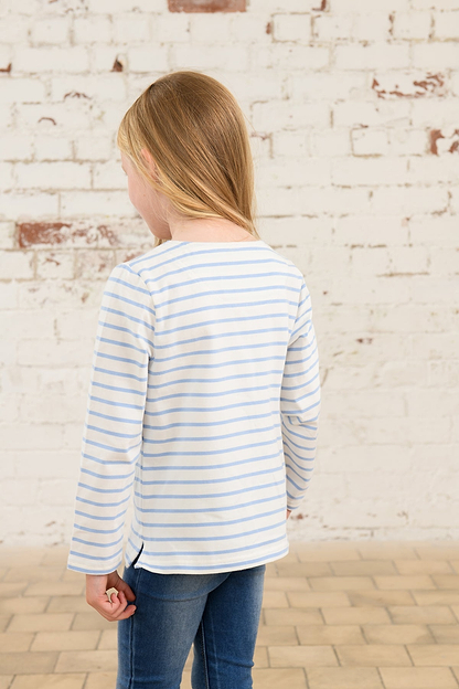 Causeway Top - Animal Print-Lighthouse