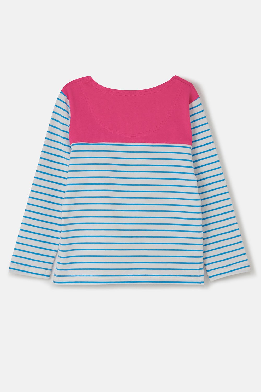 Causeway Top - Bunny Kid Print - Lighthouse