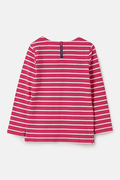 Causeway Top - Llama Appliqué - Lighthouse