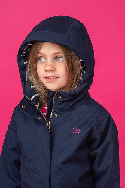 Emma Coat - Night Sky - Lighthouse