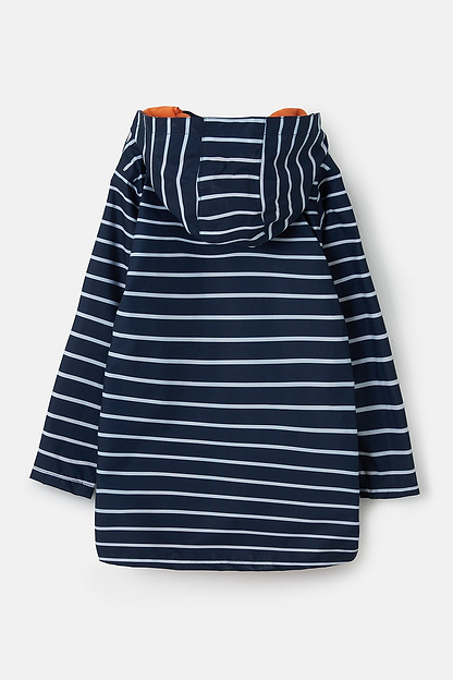 Ethan Jacket - Navy Stripe-Lighthouse