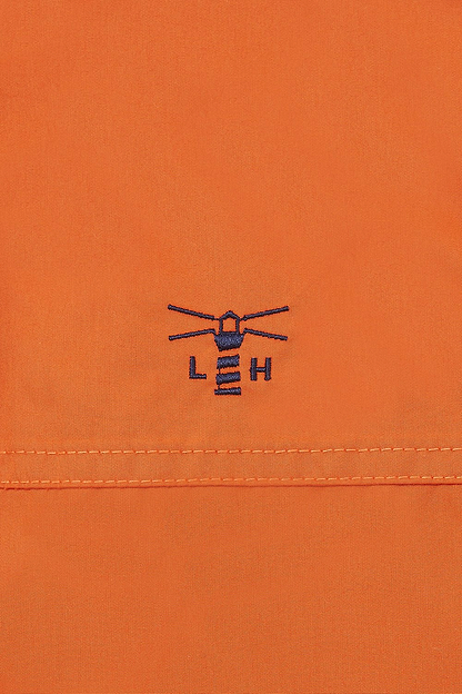 Eva Coat - Burnt Orange-Lighthouse