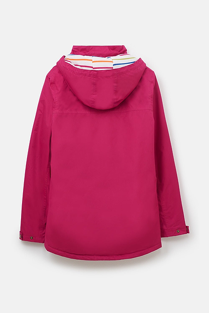 Eva Coat - Claret-Lighthouse