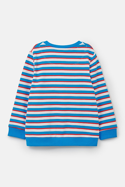 Finn Jersey - Blue Red-Lighthouse