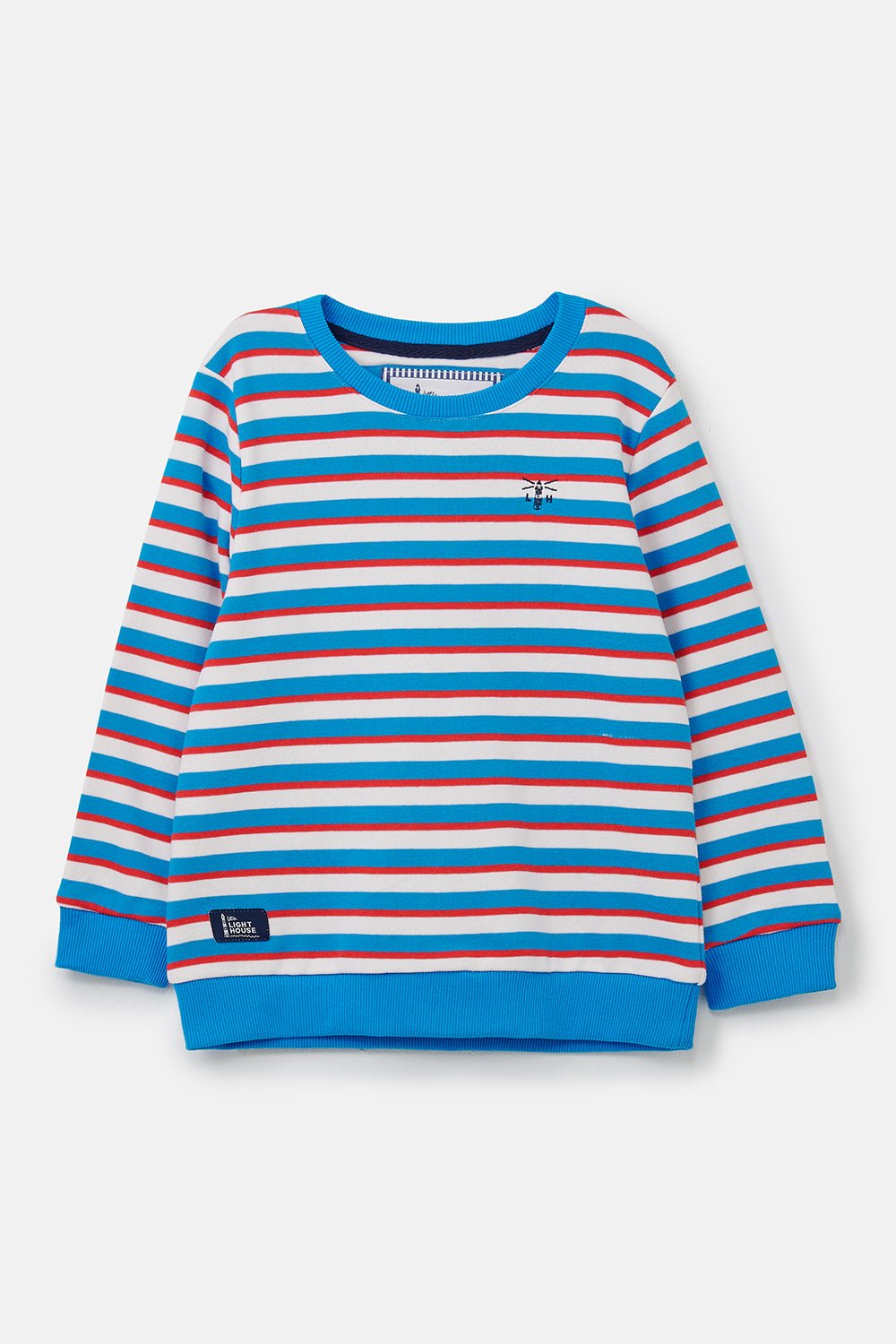 Finn Jersey - Blue Red-Lighthouse