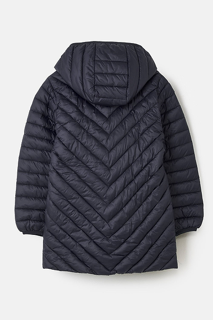 Georgia Coat - Navy-Lighthouse