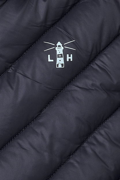 Georgia Coat - Navy-Lighthouse