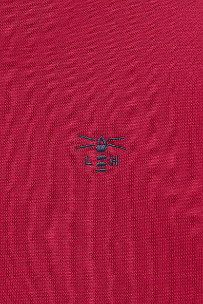 Haven Jersey - Maroon-Lighthouse