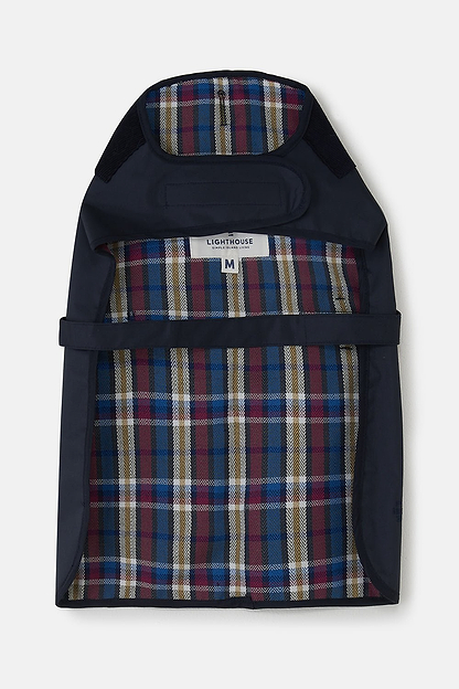 Heritage Dog Coat - Nightshade-Lighthouse