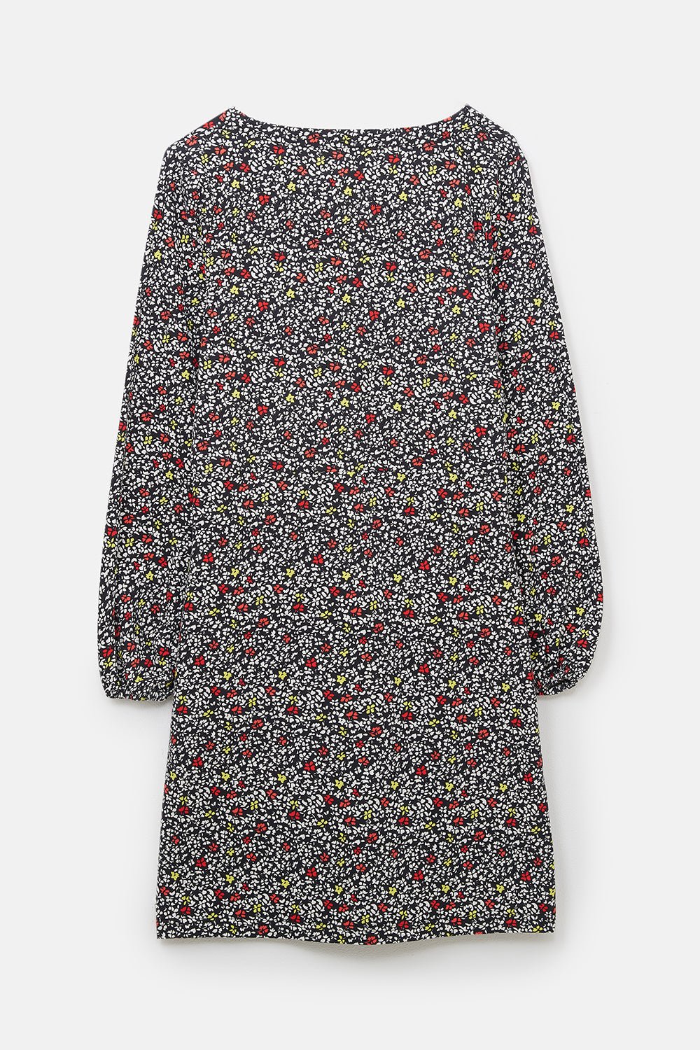 Isla Dress - Red Apple Floral-Lighthouse