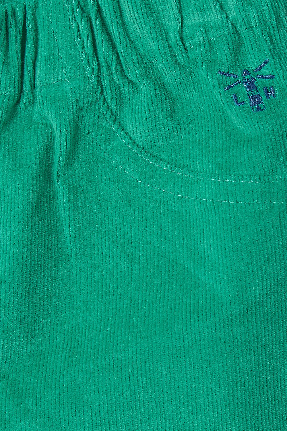 Izzy Trousers - Peagreen - Lighthouse