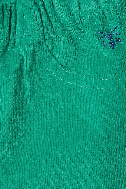 Izzy Trousers - Peagreen - Lighthouse