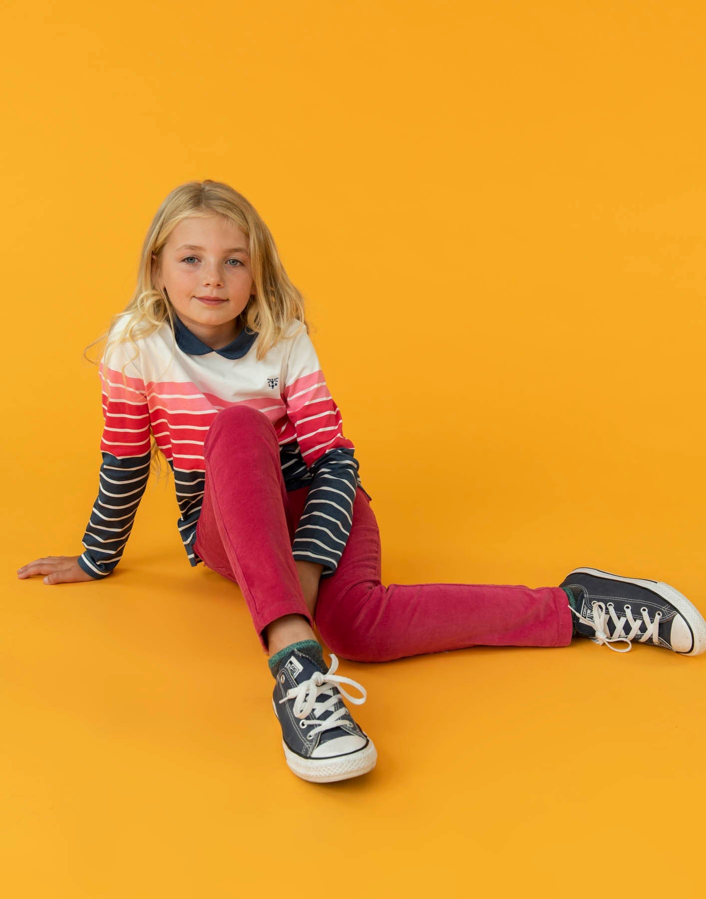Izzy Trousers - Pink - Lighthouse
