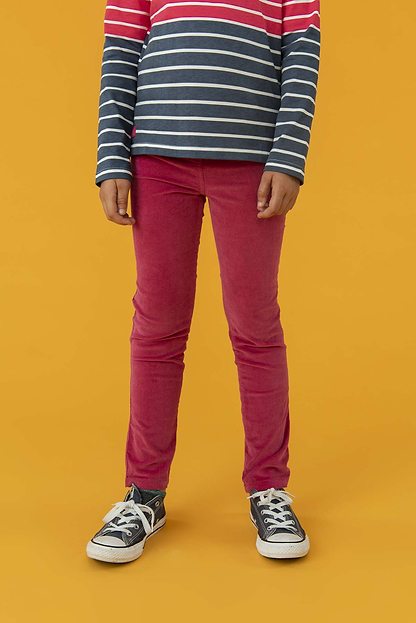 Izzy Trousers - Pink - Lighthouse