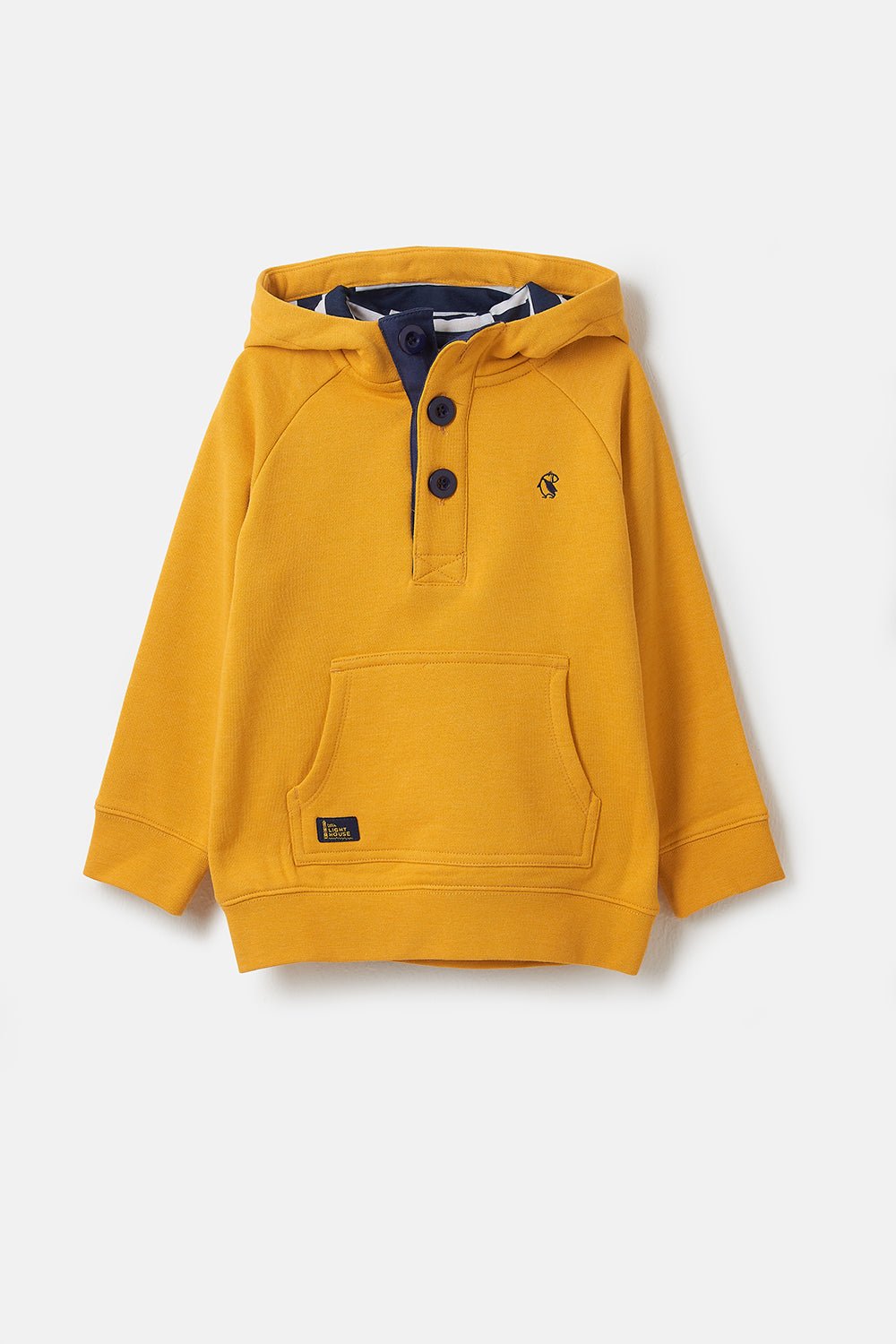 Jack Hoodie - Autumn Blaze - Lighthouse