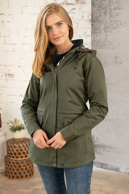 Kendal Raincoat - Forest-Lighthouse