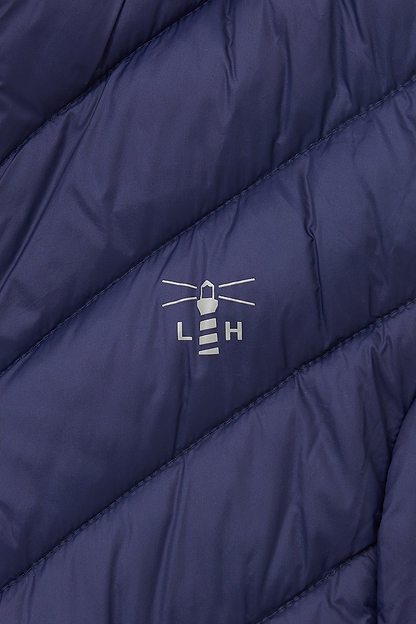 Laurel Gilet - Navy Blue-Lighthouse