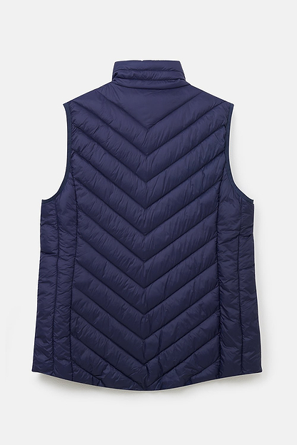 Laurel Gilet - Navy Blue-Lighthouse