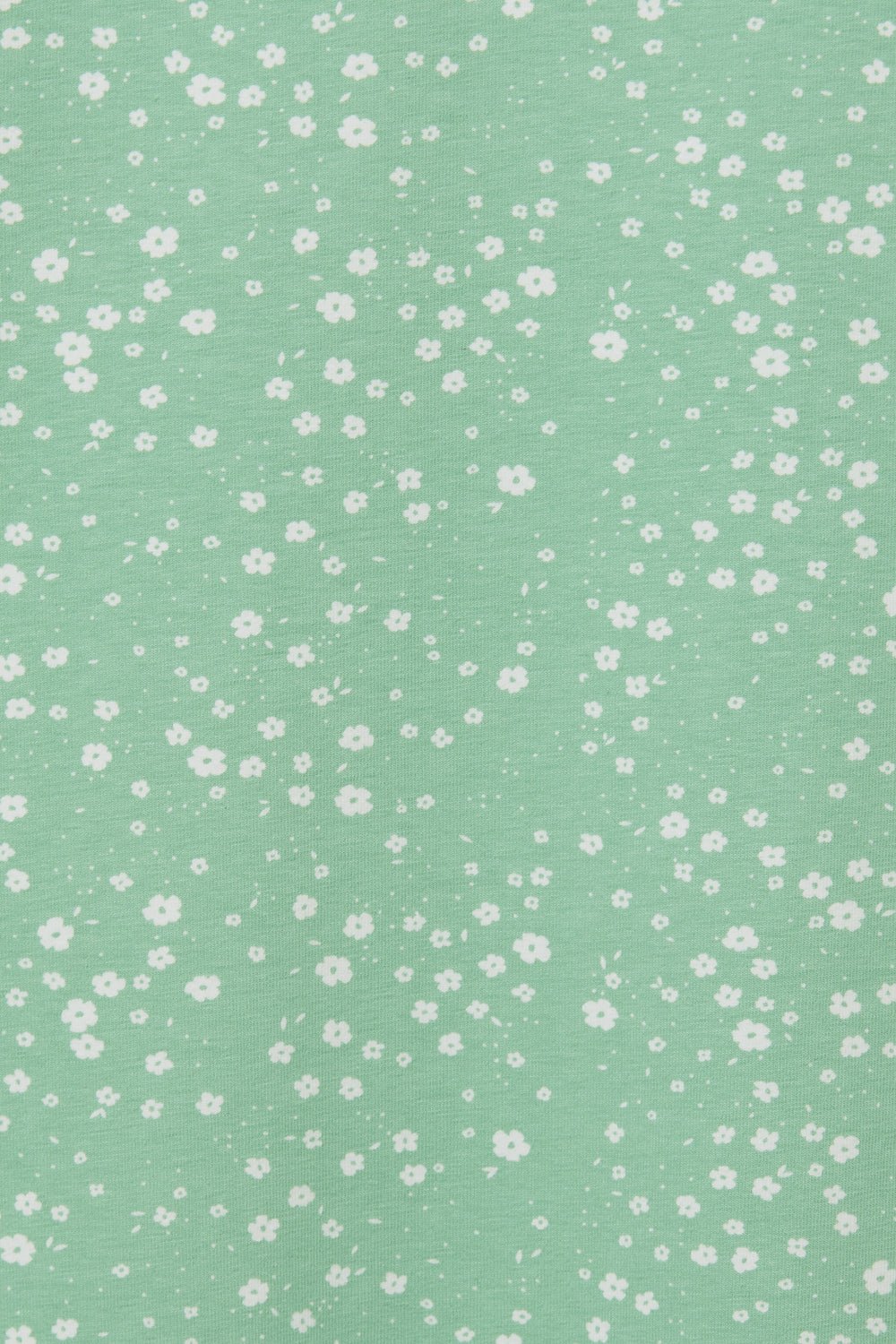 Lena Dress - Soft Green Floral-Lighthouse