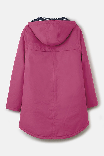 Long Iona Coat - Berry-Lighthouse