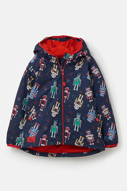Lucas Coat - Robot - Lighthouse