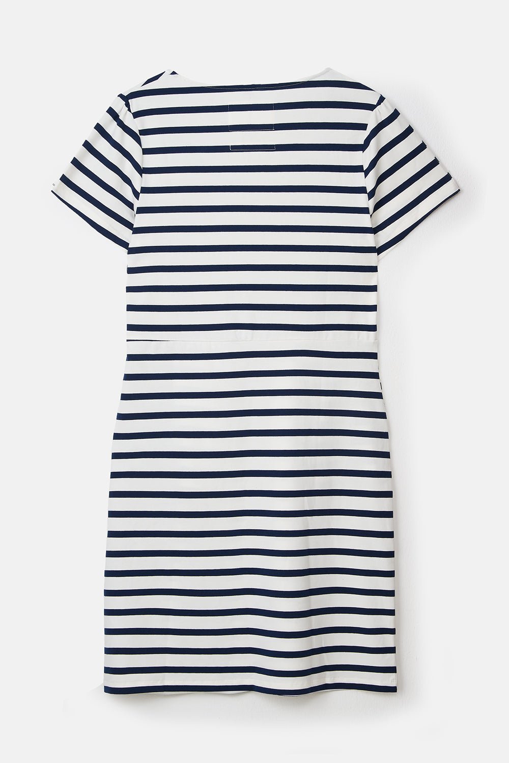Lydia Dress - Cloud Midnight Stripe-Lighthouse