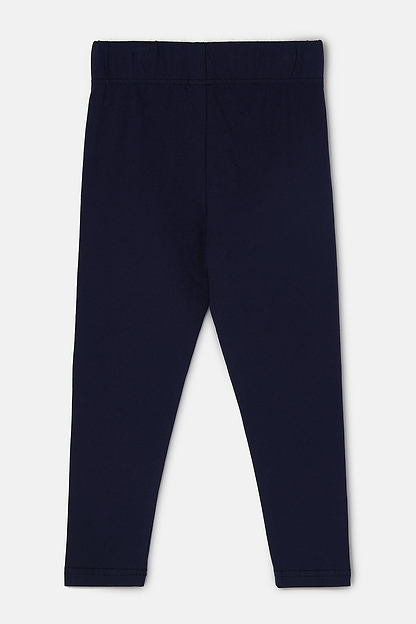 Mollie Leggings - Navy-Lighthouse