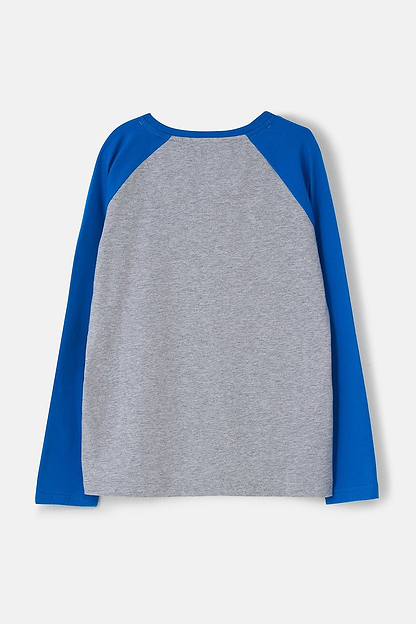 Oliver Top - Christmas Dino - Lighthouse