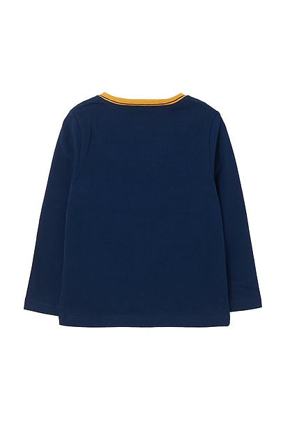 Oliver Top - Robot - Lighthouse