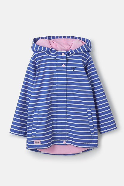 Olivia Jacket - Parma Stripe-Lighthouse