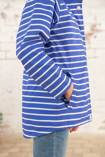 Olivia Jacket - Parma Stripe-Lighthouse