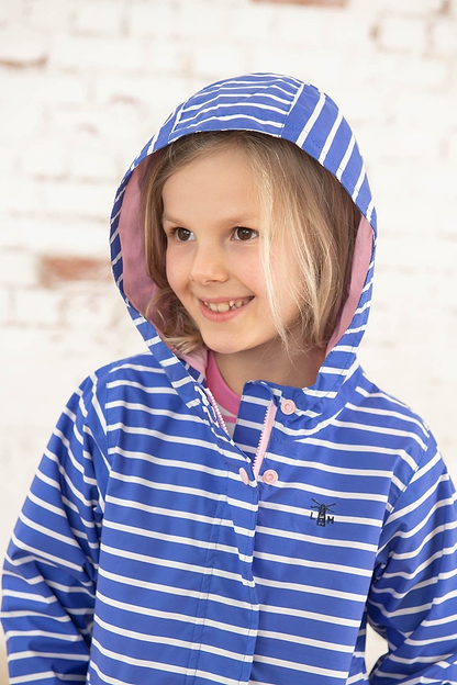 Olivia Jacket - Parma Stripe-Lighthouse