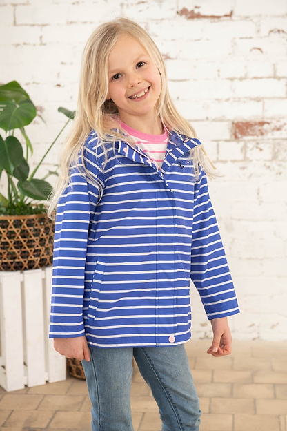 Olivia Jacket - Parma Stripe-Lighthouse